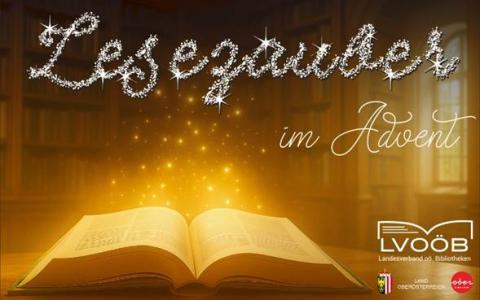 Leszezauber im Adven in der Bücherei!